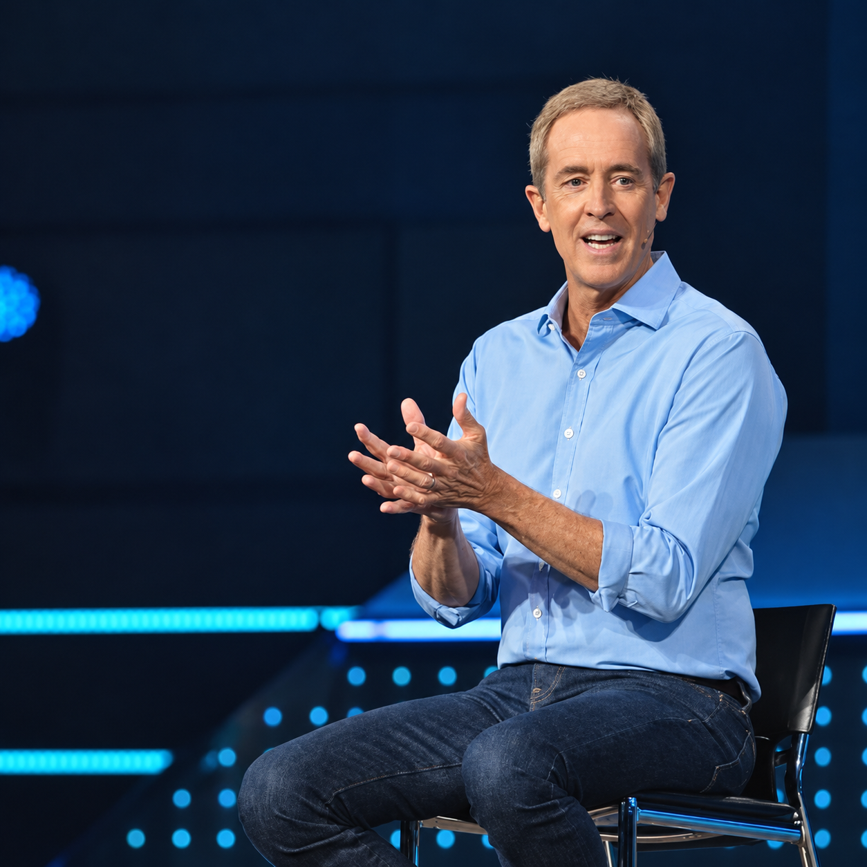 （翻攝自North Point Community Church臉書）